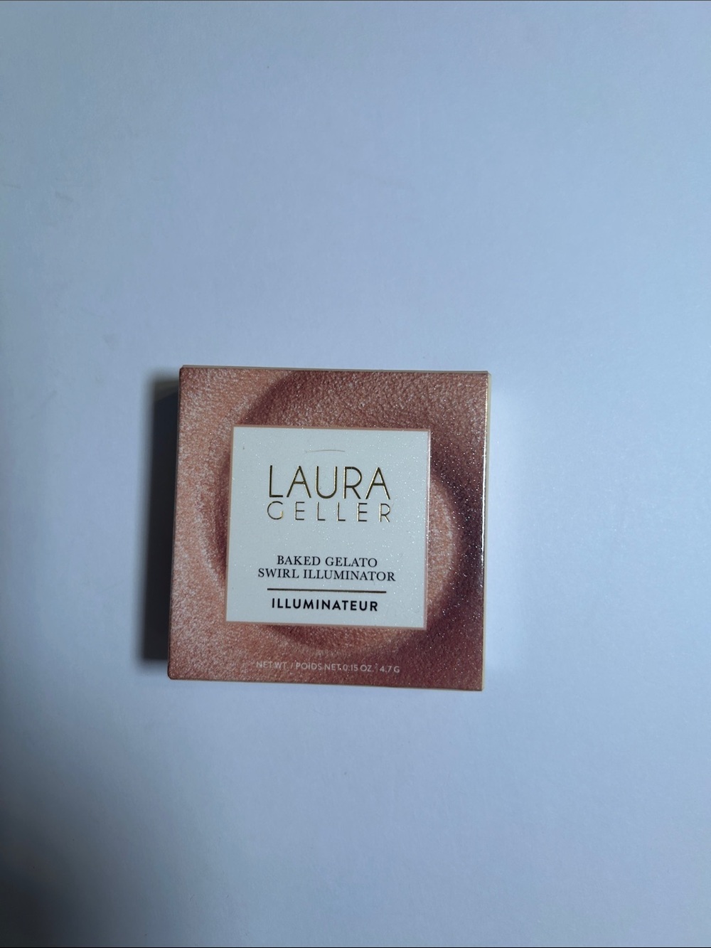 Laura Geller baked illuminator